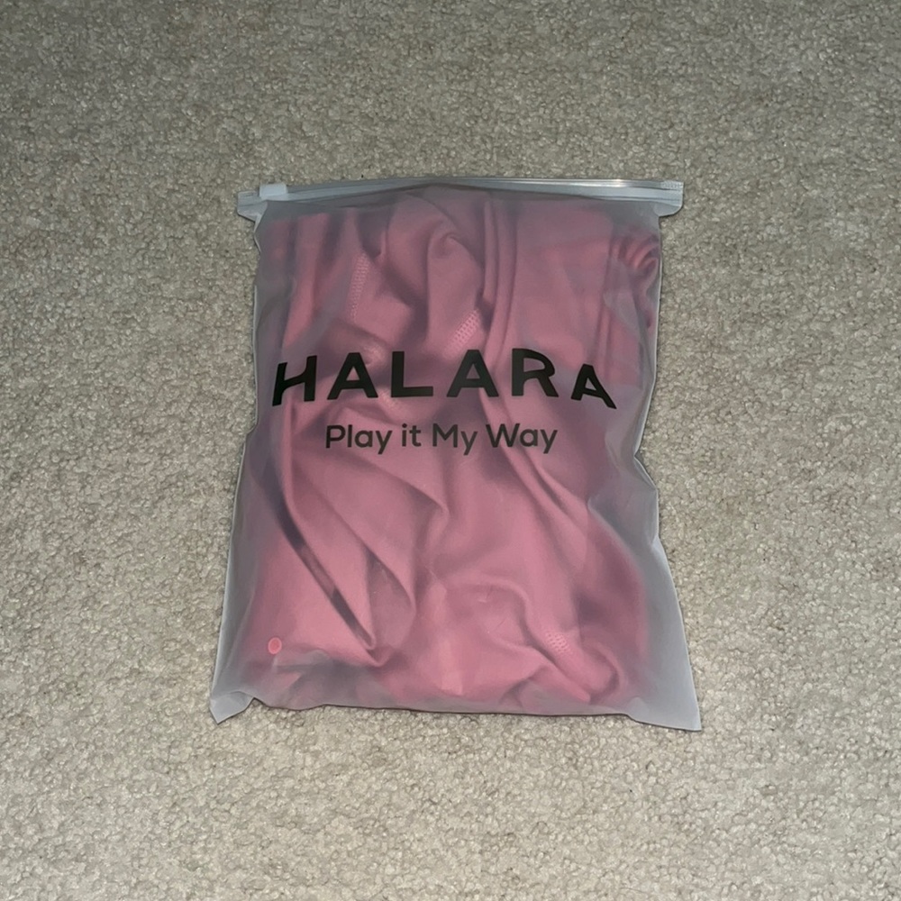 Brand New with Tags Halara Flare Leggings